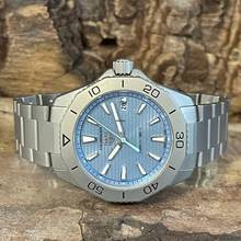 Thumbnail von TAG Heuer Aquaracer Aquaracer Solargraph Ti - FULLSET 2025 - UNGETRAGEN - Ref. WBP1182 </h1>