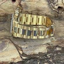 Thumbnail von Rolex Daytona Zenith Gelbgold - Ref. 16528 - inverted six </h1>