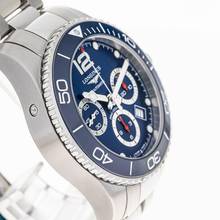 Thumbnail von Longines HydroConquest 43 Blue Automtic – L38834966 – NEW & Unworn – 07/2025 Full Set