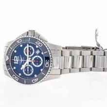 Thumbnail von Longines HydroConquest 43 Blue Automtic – L38834966 – NEW & Unworn – 07/2025 Full Set