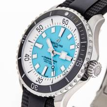 Thumbnail von Breitling Superocean 44 Automatic 44 Blue – A17376211L2S1 – NEW & UNWORN – 07/2025 Full Set