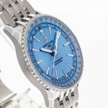 Thumbnail von Breitling Navitimer Automatic 41 Blue – A17329171C1A1 – NEW & UNWORN – 07/2025 Full Set