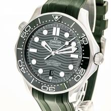 Thumbnail von Omega Seamaster Diver 300 M 42 Green – 210.32.42.20.10.001 – NEW & UNWORN – 07/2025 Full Set