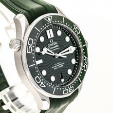 Thumbnail von Omega Seamaster Diver 300 M 42 Green – 210.32.42.20.10.001 – NEW & UNWORN – 07/2025 Full Set