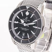 Thumbnail von Breitling Ocean Culture B31 Automatic 44 Black – AB3112241B1A1 – NEW & UNWORN – 07/2025 Full Set