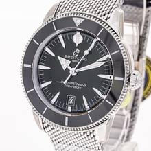 Thumbnail von Breitling Ocean Culture B31 Automatic 44 Black – AB3112241B1A1 – NEW & UNWORN – 07/2025 Full Set