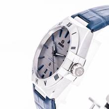 Thumbnail von Omega Constellation 39 Grey Blue – 131.13.39.20.06.002 – NEW & Unworn – 07/2025 Full Set