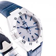 Thumbnail von Omega Constellation 39 Grey Blue – 131.13.39.20.06.002 – NEW & Unworn – 07/2025 Full Set