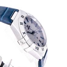 Thumbnail von Omega Constellation 39 Grey Blue – 131.13.39.20.06.002 – NEW & Unworn – 07/2025 Full Set