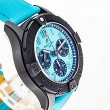 Thumbnail von Breitling Avenger B01 42 Türkis – Night Mission Avenger – SB0146101L1X1 – NEW & UNWORN – 07/2025 Full Set