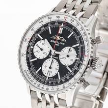 Thumbnail von Breitling Navitimer 1 B01 Chronograph 43 Black– AB0138211B1A1 – NEW & UNWORN – 07/2025 Full Set
