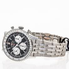 Thumbnail von Breitling Navitimer 1 B01 Chronograph 43 Black– AB0138211B1A1 – NEW & UNWORN – 07/2025 Full Set