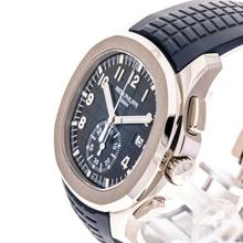 Thumbnail von Patek Philippe Aquanaut 42 Chronograph White Gold – 5968G-001 – NEW & Unworn – 06/2025 Full Set