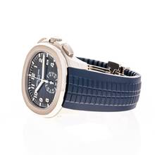 Thumbnail von Patek Philippe Aquanaut 42 Chronograph White Gold – 5968G-001 – NEW & Unworn – 06/2025 Full Set