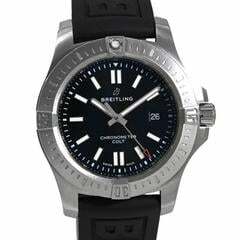 Breitling Colt Automatic Chronometer Ref. A17388 </h1>