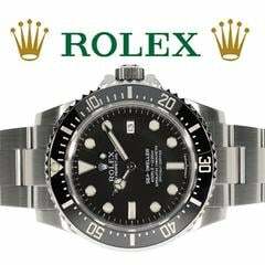 Rolex Sea-Dweller 4000 I LIKE NEW I 2014 I </h1>