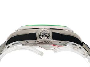 Thumbnail von Rolex Milgauss Z-Blue LIKE NEW I FULL SET I 2019 I </h1>