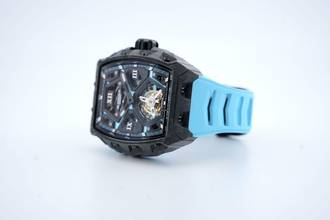 Thumbnail von Blackout XP1 Tourbillon Frozen Blue - Unworn - Box+Papers XP1 2025