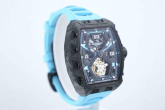 Thumbnail von Blackout XP1 Tourbillon Frozen Blue - Unworn - Box+Papers XP1 2025