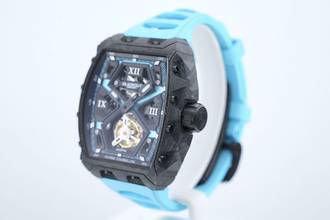 Thumbnail von Blackout XP1 Tourbillon Frozen Blue - Unworn - Box+Papers XP1 2025