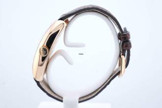 Thumbnail von Franck Muller Cintrée Curvex Brown Dial 7851 SC