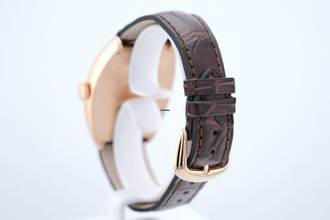 Thumbnail von Franck Muller Cintrée Curvex Brown Dial 7851 SC