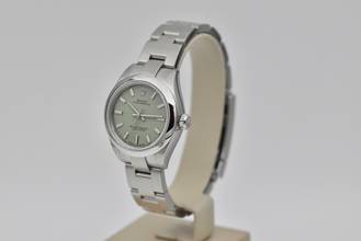 Thumbnail von Rolex Oyster Perpetual 28 276200 Pistachio NEW 2025 </h1>