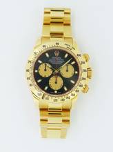 Thumbnail von Rolex Daytona 18Karat Paul Newman 116528 Full Set LC100