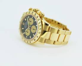 Thumbnail von Rolex Daytona 18Karat Paul Newman 116528 Full Set LC100