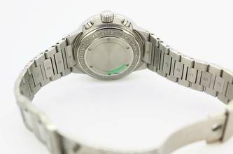 Thumbnail von IWC GST Perpetual Calendar IW3756 IWC Revision 2025 Stammbuchauszug