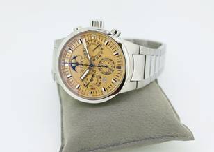 Thumbnail von IWC GST Perpetual Calendar IW3756 IWC Revision 2025 Stammbuchauszug