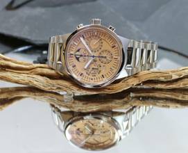 Thumbnail von IWC GST Perpetual Calendar IW3756 IWC Revision 2025 Stammbuchauszug