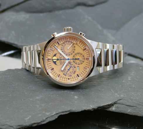  IWC GST Perpetual Calendar IW3756 IWC Revision 2025 Stammbuchauszug 