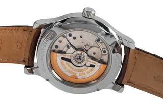 Thumbnail von Jaeger-LeCoultre Master Hometime Stahl Automatik Ref. Q1628420 147.8.05.S B&P