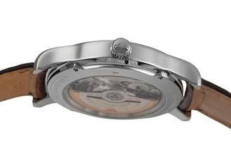 Thumbnail von Jaeger-LeCoultre Master Hometime Stahl Automatik Ref. Q1628420 147.8.05.S B&P