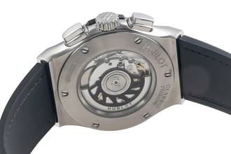 Thumbnail von Hublot Classic Fusion Chronograph Titan Automatik Herrenuhr 521.NX.2610.LR