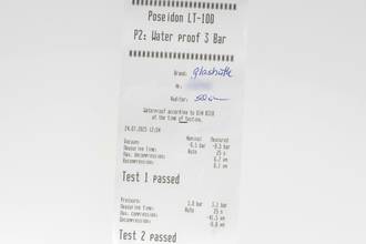 Thumbnail von Glashütte Original Sixties Panoramadatum Panorama Date Automatik Stahl Ref. 2-39-47-03-02-04 B&P