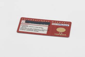 Thumbnail von Omega Speedmaster '57 Chronograph Automatik Ref 331.10.42.51.03.001 Papiere