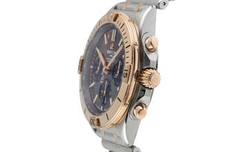 Thumbnail von Breitling Chronomat 42 B01 Stahl / Gold Automatik Ref. UB0134101B1U1