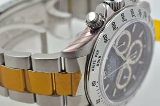 Thumbnail von Rolex Daytona Cosmograph Zenith - W-Series - Rolex Service 07/2025 Mint </h1>