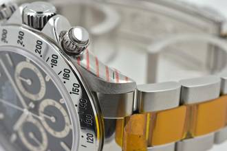 Thumbnail von Rolex Daytona Cosmograph Zenith - W-Series - Rolex Service 07/2025 Mint </h1>