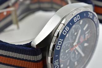 Thumbnail von TAG Heuer Formula 1 Quarz Chronograph Gulf Edition CAZ1014.FC8196 </h1>