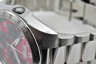 Thumbnail von Tudor Fastrider Chrono Chronograph 42000D Ducati Edition LC100 Full Set </h1>