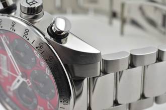 Thumbnail von Tudor Fastrider Chrono Chronograph 42000D Ducati Edition LC100 Full Set </h1>