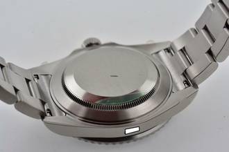 Thumbnail von Rolex Submariner Date 16610 - LC170 Stickered Stickers Rehaut Full Set Random </h1>