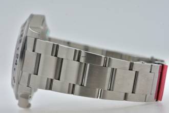 Thumbnail von Rolex Explorer II 16570 - Random Thin Frame Cal. 3186 - LC170 Stickers </h1>