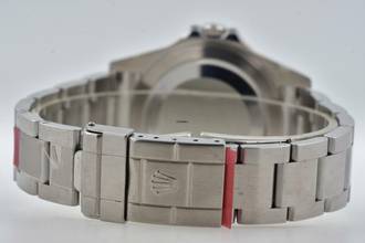 Thumbnail von Rolex Explorer II 16570 - Random Thin Frame Cal. 3186 - LC170 Stickers </h1>