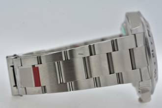 Thumbnail von Rolex Explorer II 16570 - Random Thin Frame Cal. 3186 - LC170 Stickers </h1>