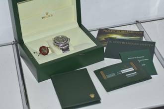 Thumbnail von Rolex Sea-Dweller 4000 M-Series LC170 Stickered Stickers Full Set Tool-Set </h1>