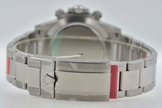 Thumbnail von Rolex Daytona Cosmograph 116520 Stickered Chromalight APH LC130 Stickers </h1>